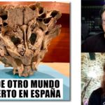 Cráneo de otro Mundo descubierto en España