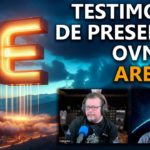 Testimonio de PRESENCIA OVNI en AREA 51